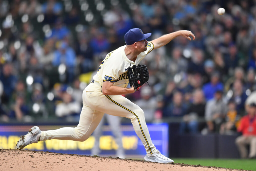 Brewers Designate Tyler Alexander For Assignment