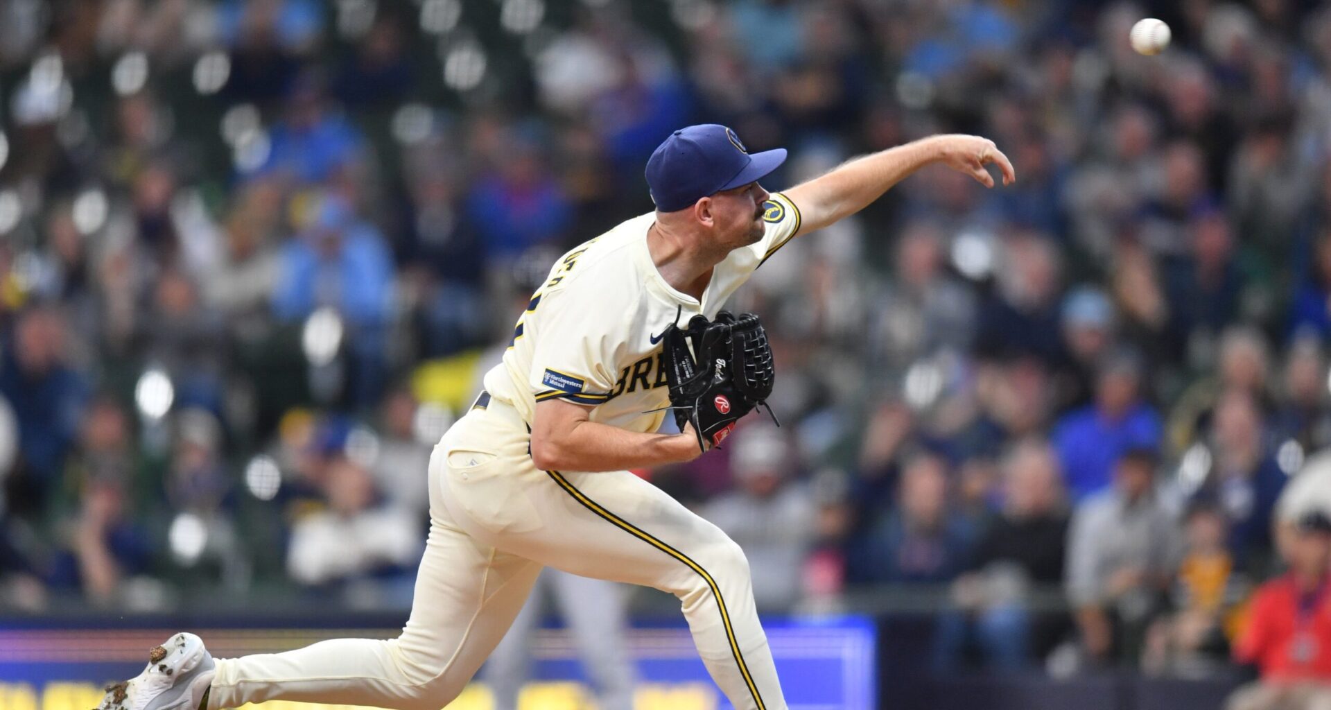 Tyler Alexander's Epic MLB Debut After Wild Milwaukee Journey