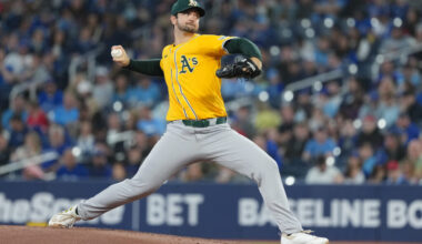 A's Place Gunnar Hoglund On IL, Recall JJ Bleday