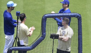 Dodgers' Mark Prior Reveals What Shohei Ohtani Needs to Do Before Pitching in Games