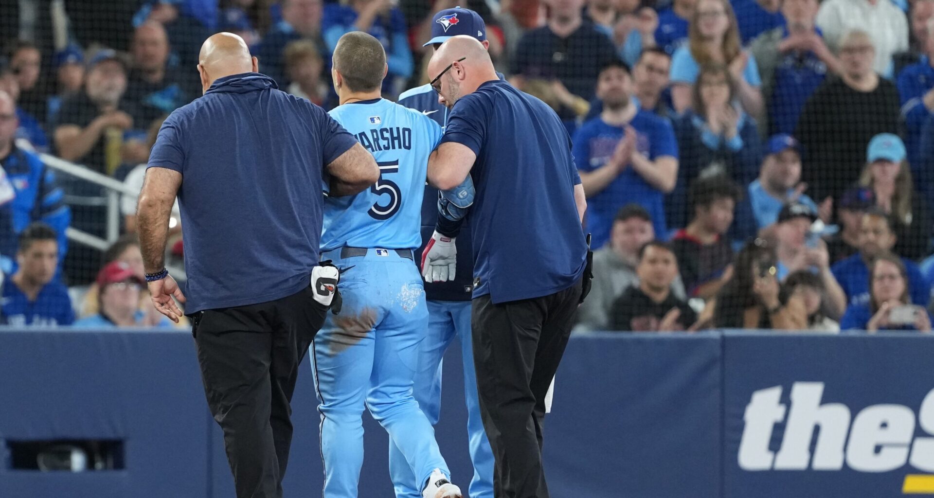 Daulton Varsho Poised for Emotional Return with Blue Jays