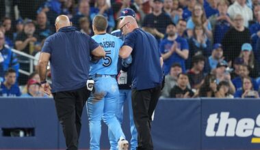 Daulton Varsho Poised for Emotional Return with Blue Jays