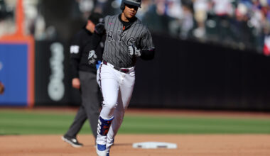 Mets Offense Explodes in 8-2 Win Over Rockies