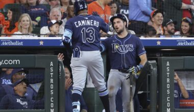Rays back in Tampa to host Rangers