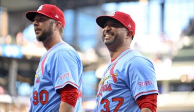 Oliver Marmol Inspires St. Louis Cardinals to Defy Offseason Odds