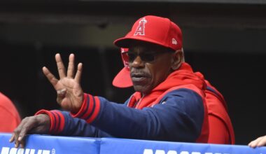 Ron Washington Fuels Angels' MLB Playoff Dreams with Passion