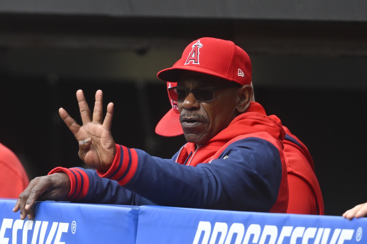 Ron Washington Fuels Angels' MLB Playoff Dreams with Passion