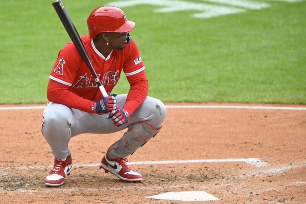 Angels Notes: Soler, Trout, Stephenson
