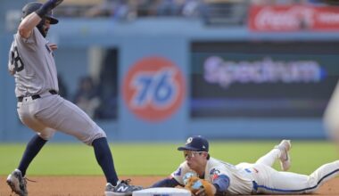 Hyeseong Kim Makes MLB History Against Yankees