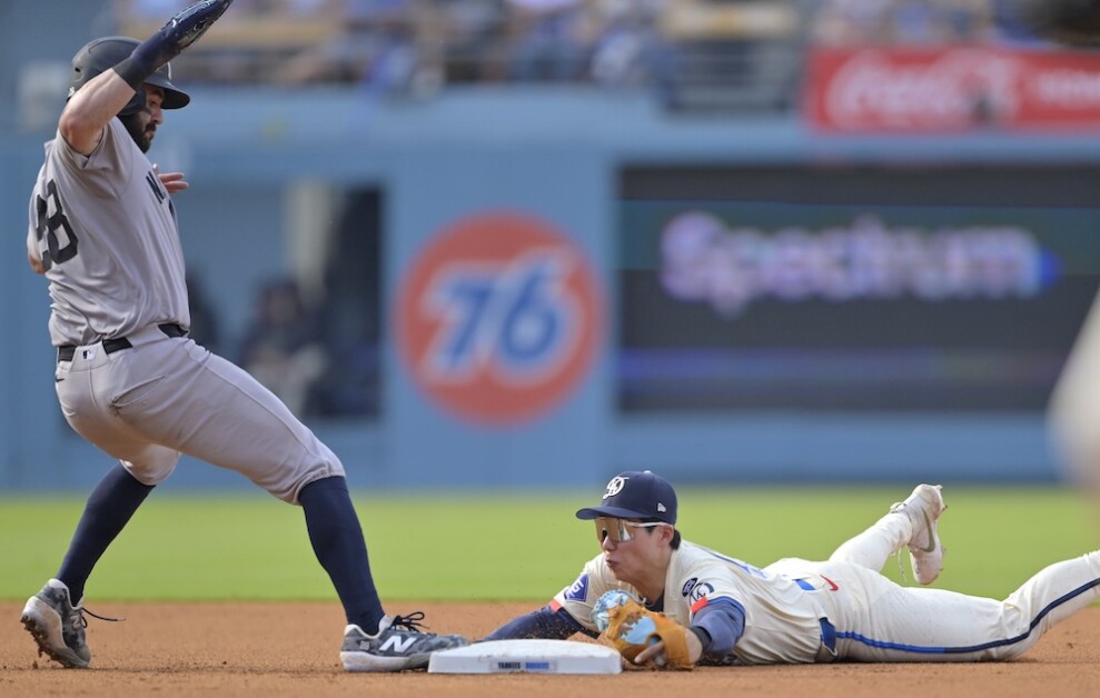 Hyeseong Kim Makes MLB History Against Yankees