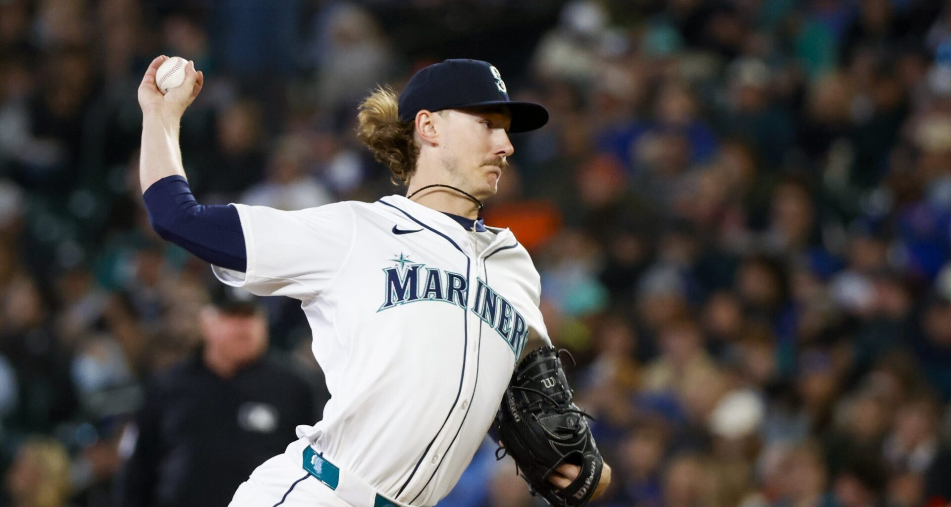 Bryce Miller's Elbow Woes Shake Up Mariners' MLB Rotation