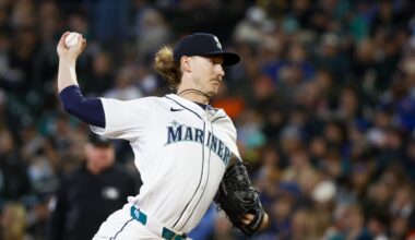Bryce Miller's Elbow Woes Shake Up Mariners' MLB Rotation
