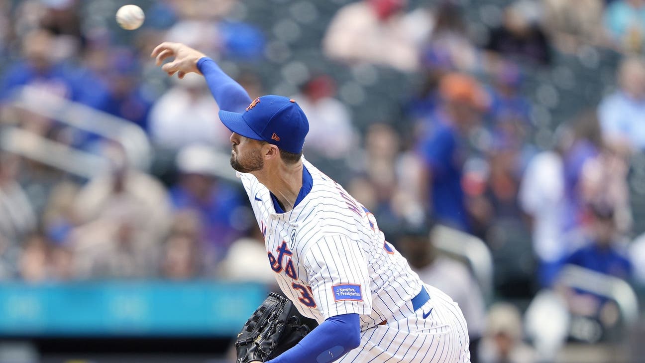 Mets' experiment with reliever-turned-starter Clay Holmes paying off in droves - SNY
