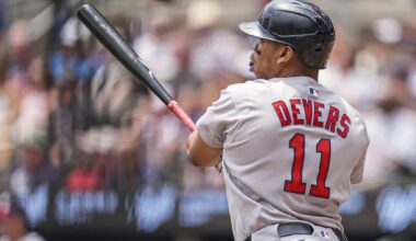 Longtime Yankees nemesis Rafael Devers traded to Giants