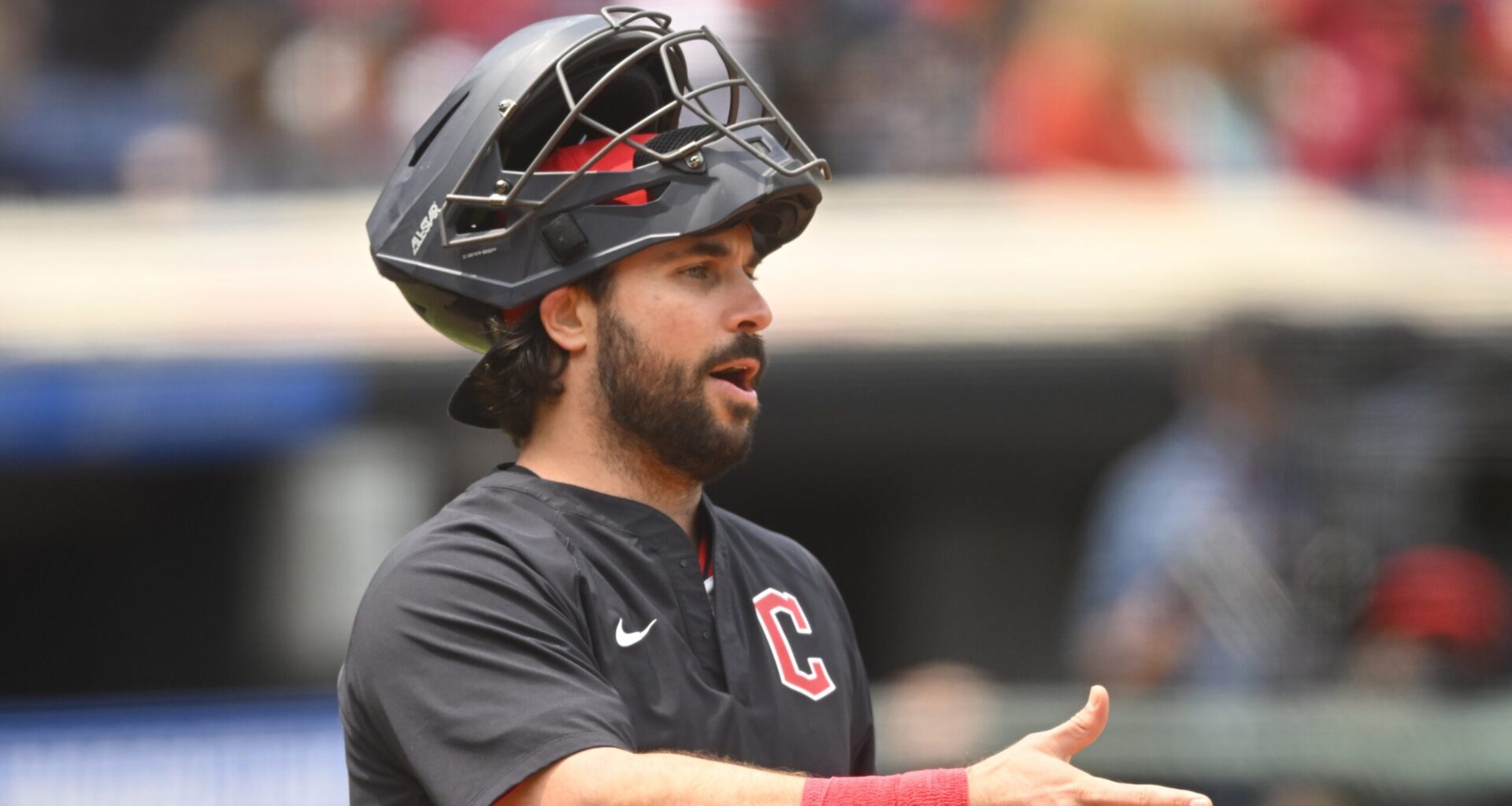 Austin Hedges Triumphantly Reclaims Spot in MLB Fans' Hearts