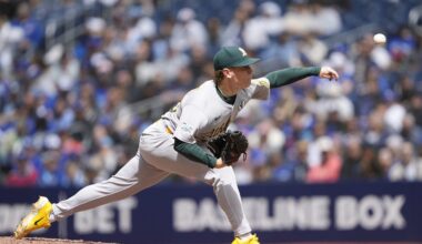 Denzel Clarke Astounds MLB with Gravity-Defying Catch