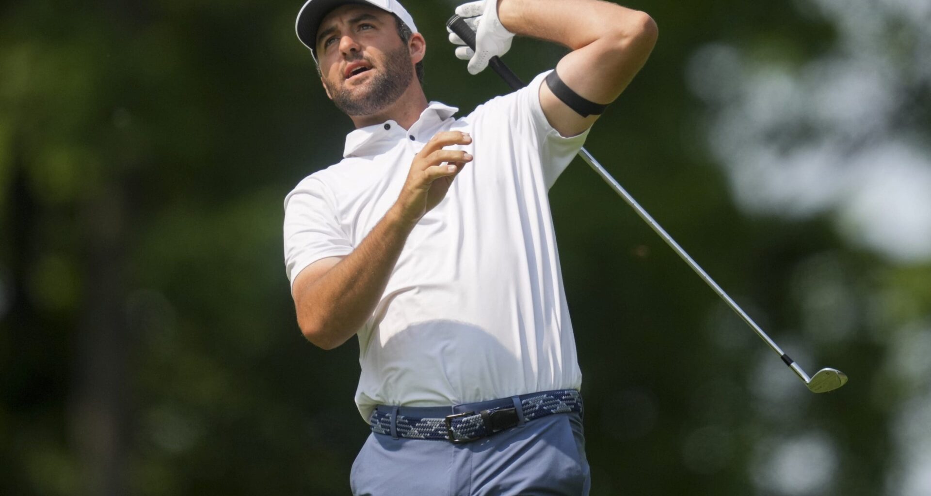 Scottie Scheffler Dominates MLB Headlines Amid Rockies Historic Season Start