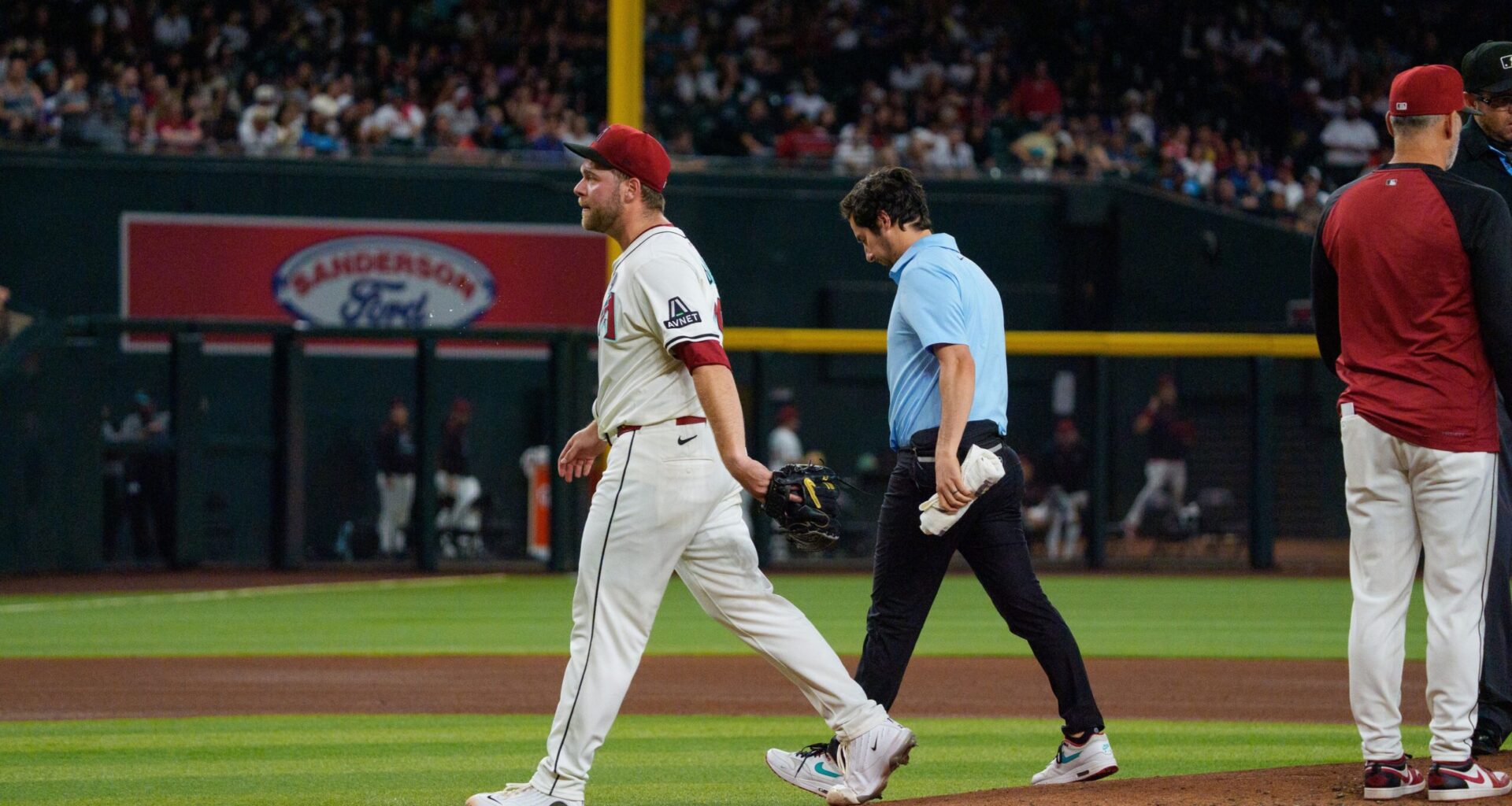 The Arizona Diamondbacks are Wallowing at the End of May