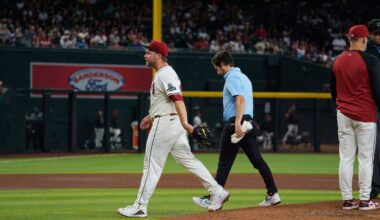 The Arizona Diamondbacks are Wallowing at the End of May