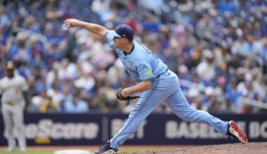 Blue Jays Release Erik Swanson