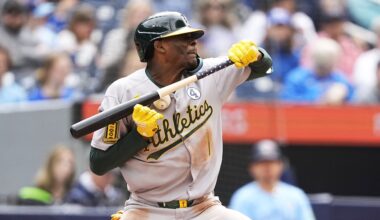 Denzel Clarke Amazes MLB with Gravity-Defying Catch