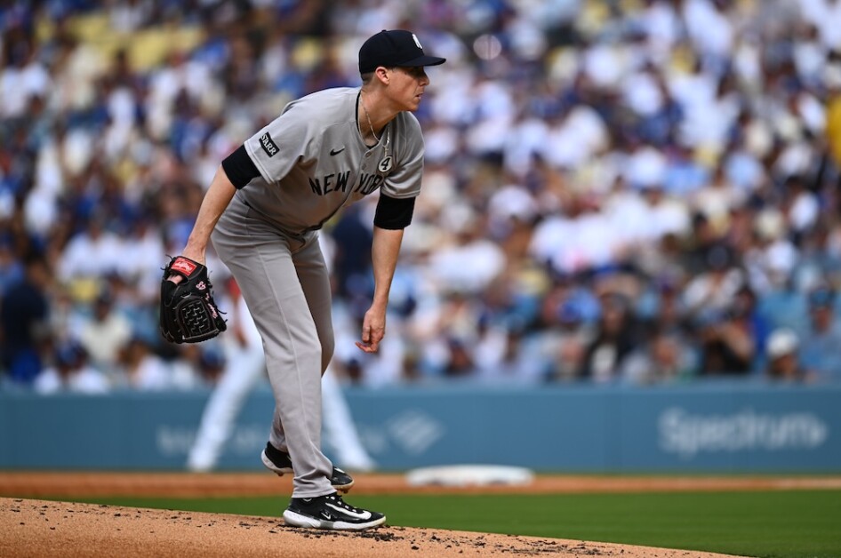 Ryan Yarbrough sympathetic to Yankees with Dodgers World Series ring