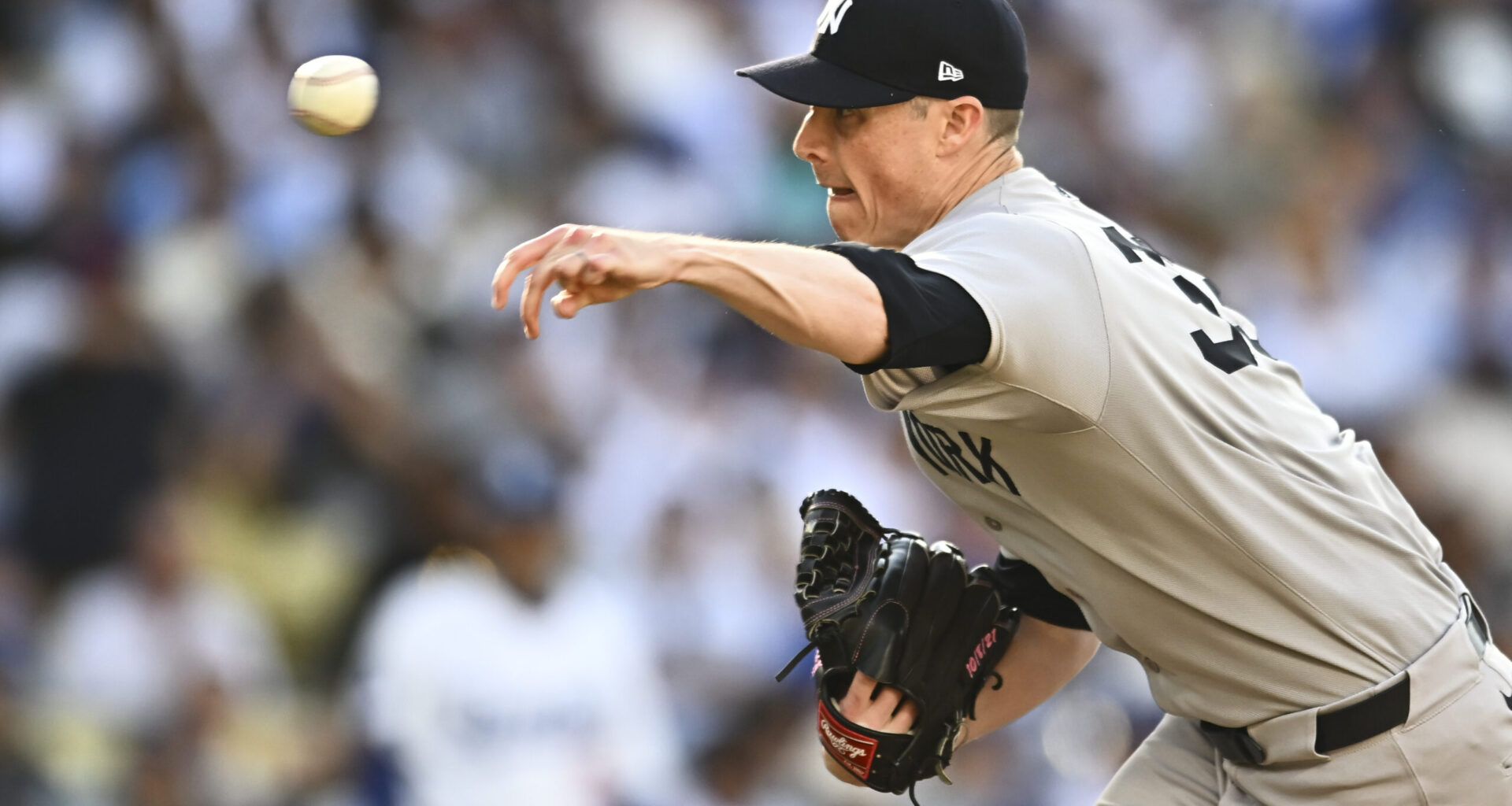 Unlikely Fifth Starter Emerging in Yankees Starting Rotation