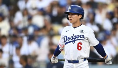 Dodgers Lineup vs Giants: Hyeseong Kim Out, Yoshinobu Yamamoto Faces Logan Webb