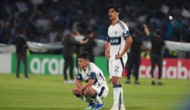 MLS’ Whitecaps suffer teamwide illness after Champions Cup final in Mexico