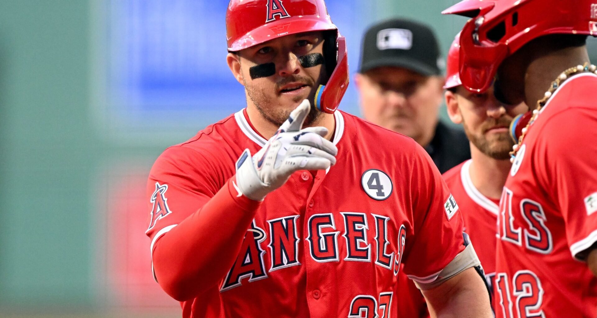 Mike Trout Has Strong Return from Injury, Poised for a Playoff Push