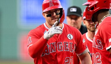 Mike Trout Has Strong Return from Injury, Poised for a Playoff Push
