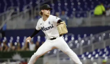 Max Meyer's season-ending hip injury shatters dreams of a comeback on the mound