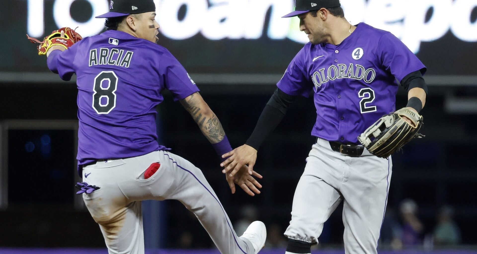 Marlins blow early lead as Rockies earn 10th win of the season - Marlins