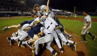 2025 NCAA baseball Super Regionals set: What are the most intriguing matchups?