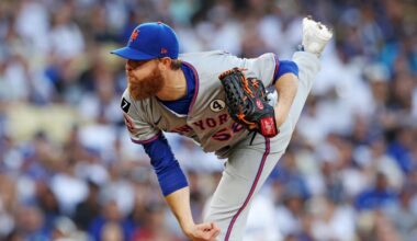 Mets' Paul Blackburn impresses against Dodgers in season debut, prepared for bullpen role - SNY