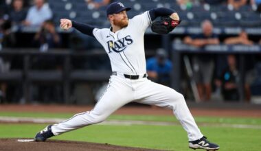 Poll: Can Drew Rasmussen Keep Pitching Like An Ace?