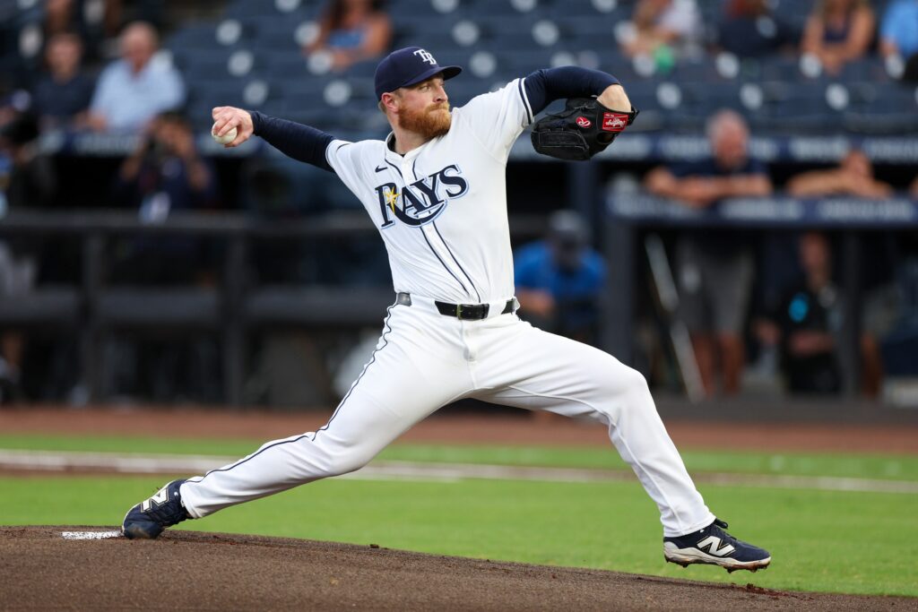 Poll: Can Drew Rasmussen Keep Pitching Like An Ace?