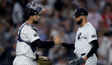 New York Yankees' Bullpen Faces Urgent MLB Playoff Test