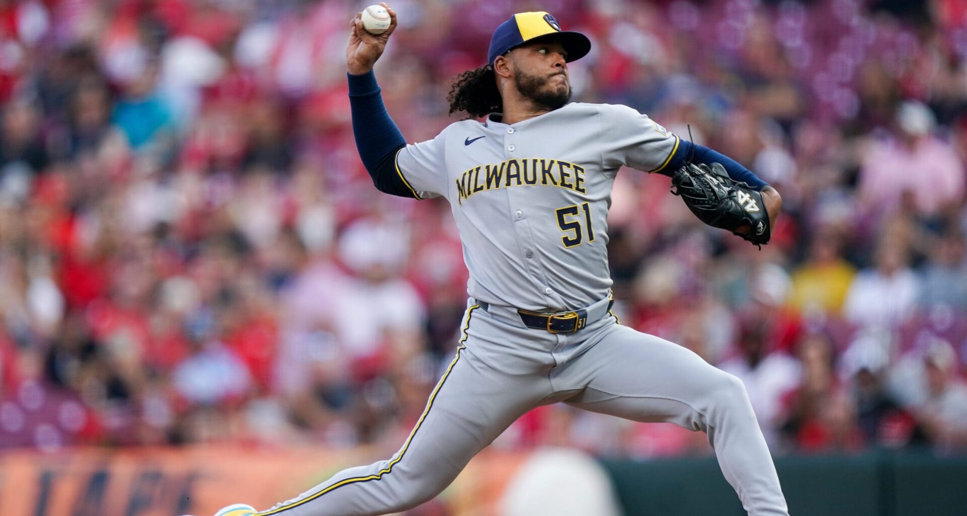 Freddy Peralta Revitalizes Brewers in MLB Wild Card Race