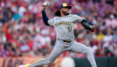 Freddy Peralta Revitalizes Brewers in MLB Wild Card Race