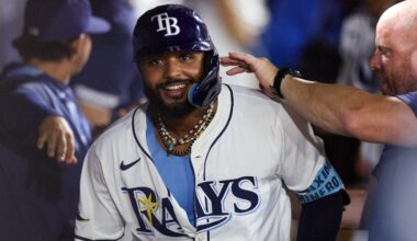 Drew Rasmussen leads Rays to 5-1 win over Rangers