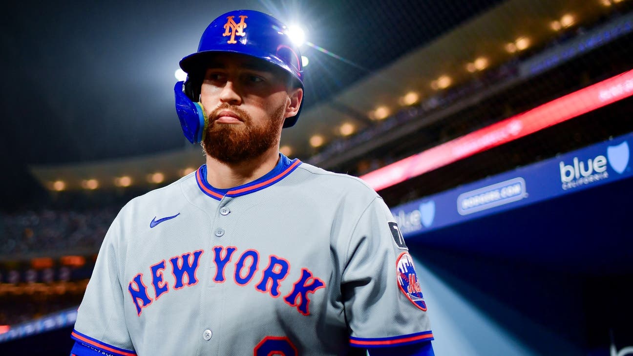 Mets, Brandon Nimmo discuss play on Freddie Freeman's fly ball in 10th inning: 'It's not as routine as it looked' - SNY