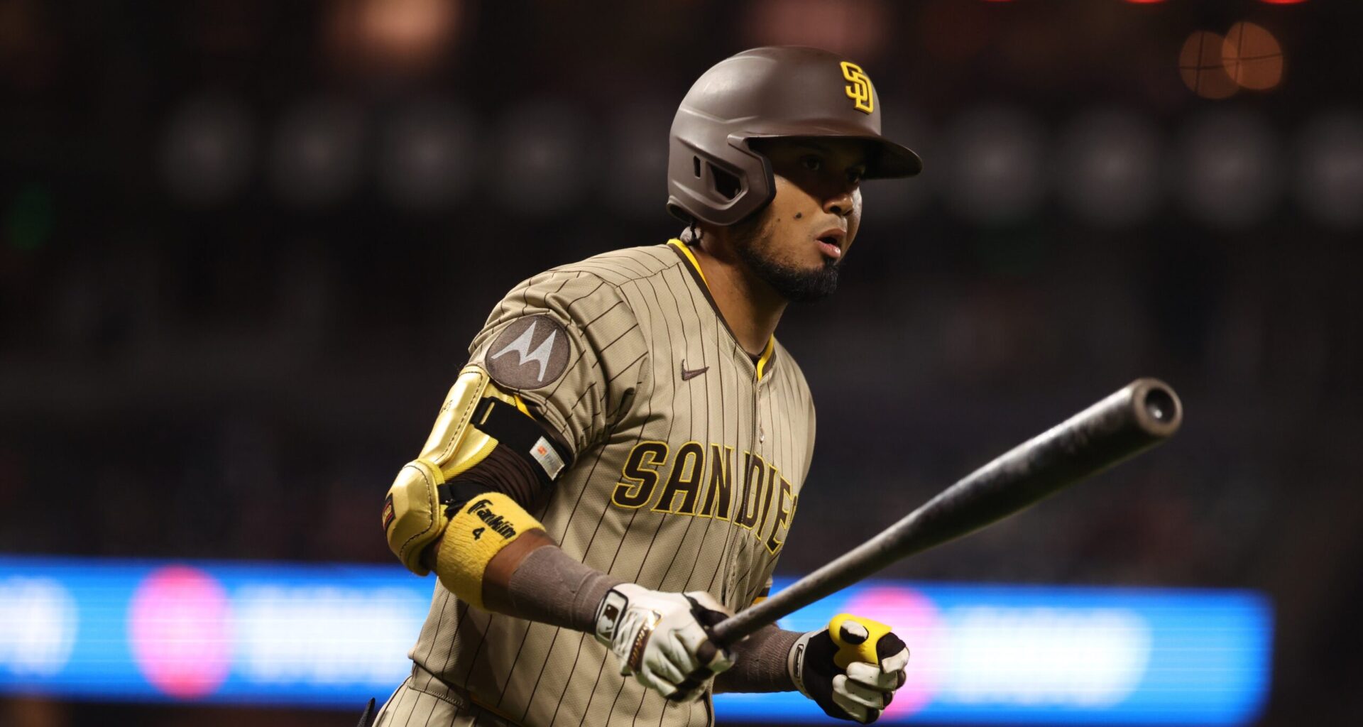 Luis Arráez Looking to Reverse His Decline at the Plate