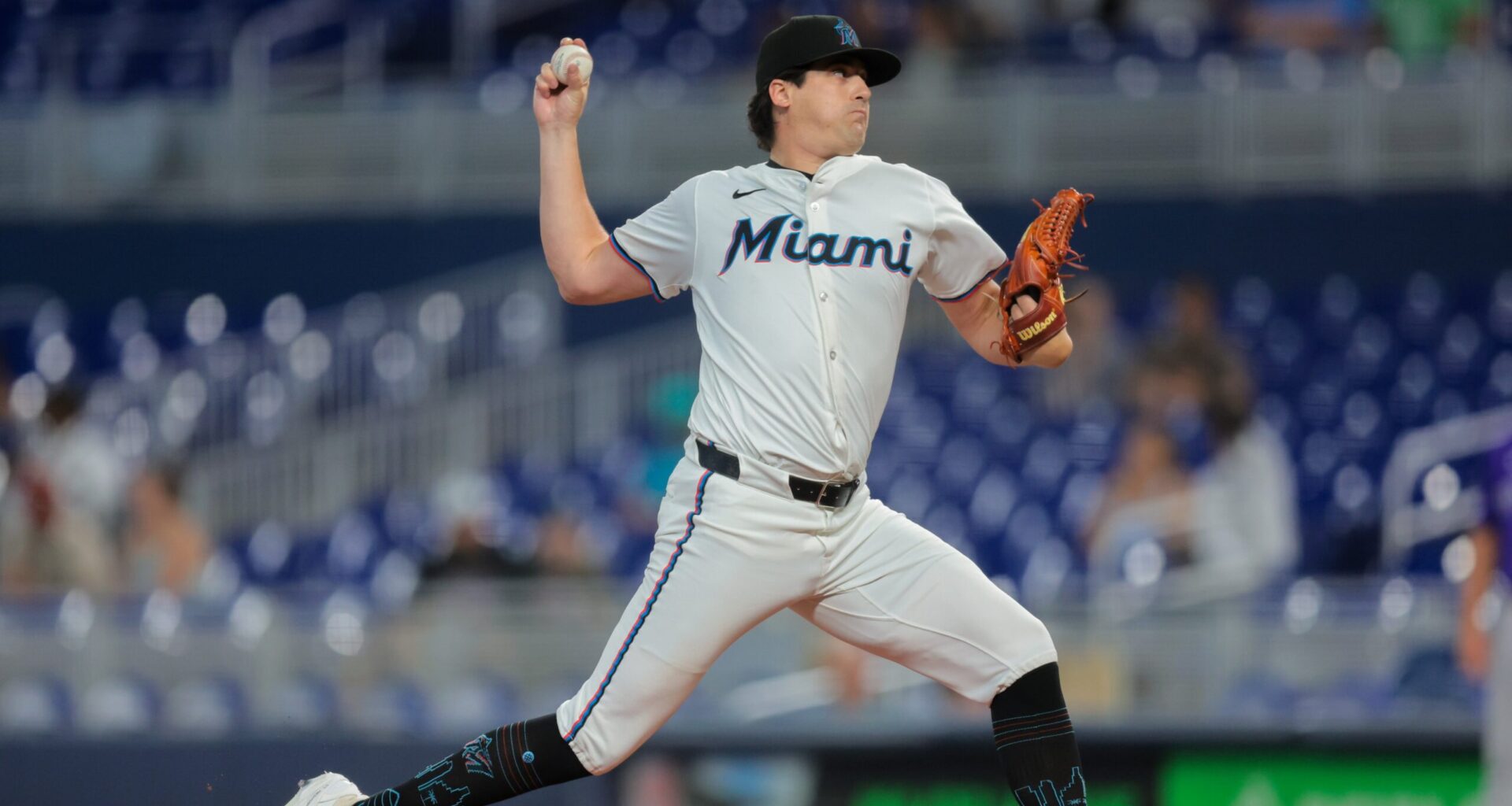 Cal Quantrill Attracts MLB Attention Amid Marlins Trade Talks