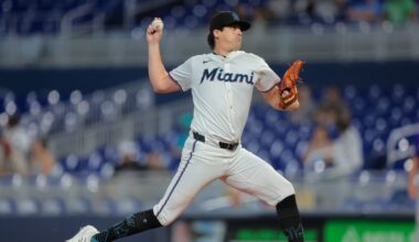 Cal Quantrill Attracts MLB Attention Amid Marlins Trade Talks
