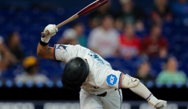 Rockies hang on, complete first sweep in over a year - Marlins