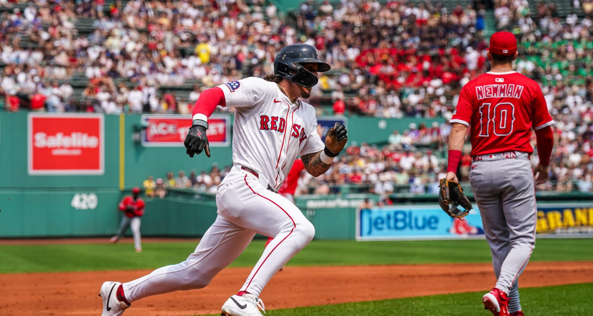 Jarren Duran Eyes Impactful MLB Move to Houston Astros