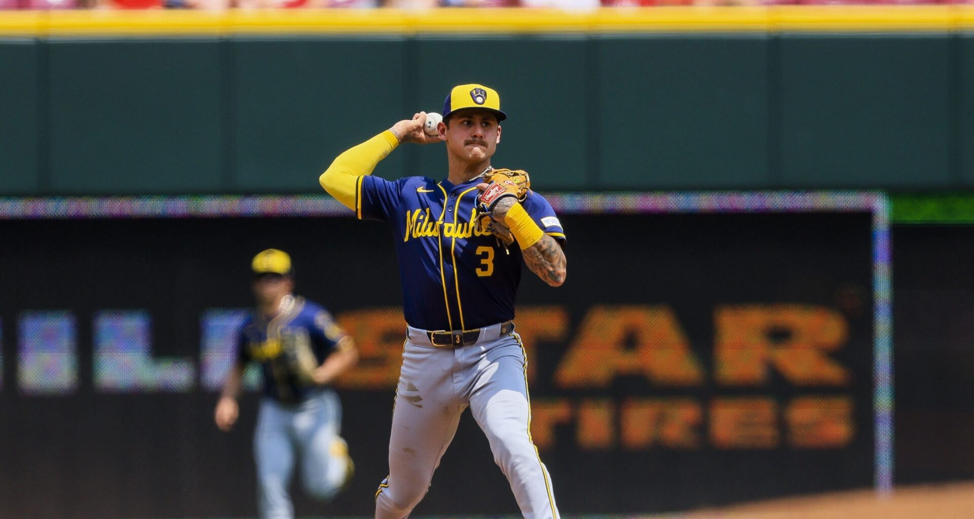 Joey Ortiz Ignites Milwaukee Brewers' MLB Turnaround Hopes