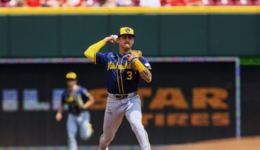 Joey Ortiz Ignites Milwaukee Brewers' MLB Turnaround Hopes