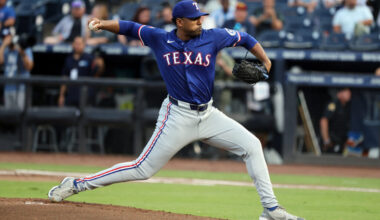 Rangers Option Kumar Rocker - MLB Trade Rumors